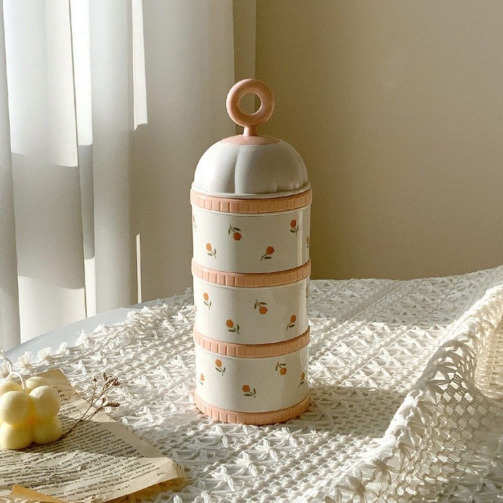 Boîte de lait en poudre pour b - Baby Food Dispenser avis et prix