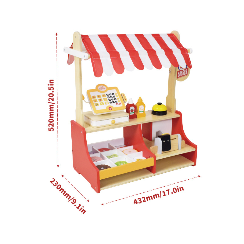 Jeu de puzzle en bois pour enf - Baby Food Restaurant avis et prix