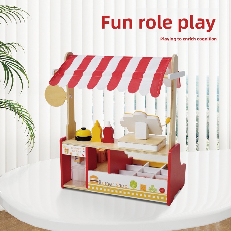 Jeu de puzzle en bois pour enf - Baby Food Restaurant avis et prix