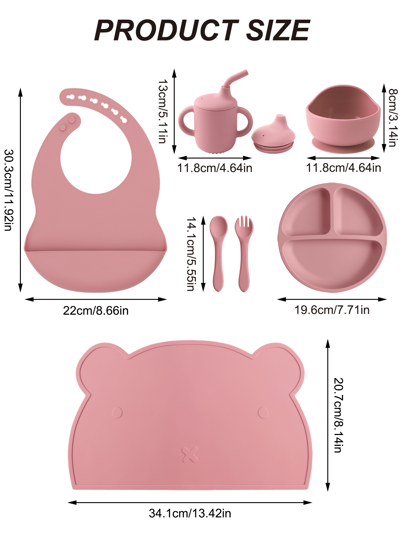 Ensemble d'alimentation en Sil - Self Feed Spoon avis et prix