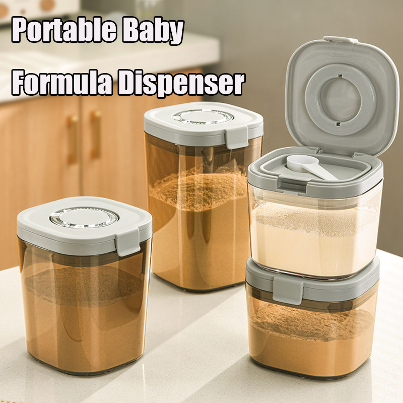 Boîte de stockage des aliments - Baby Food Dispenser avis et prix
