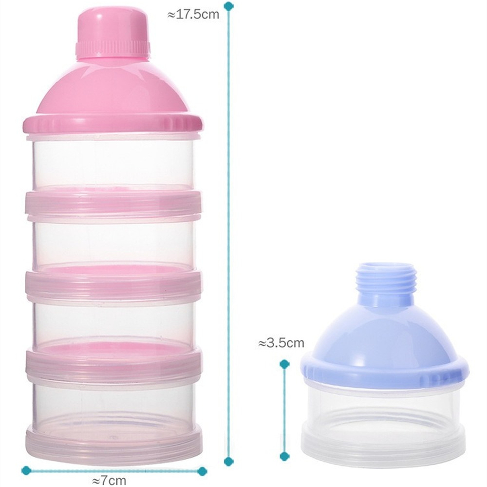 Distributeur portable de lait  - Baby Food Dispenser avis et prix