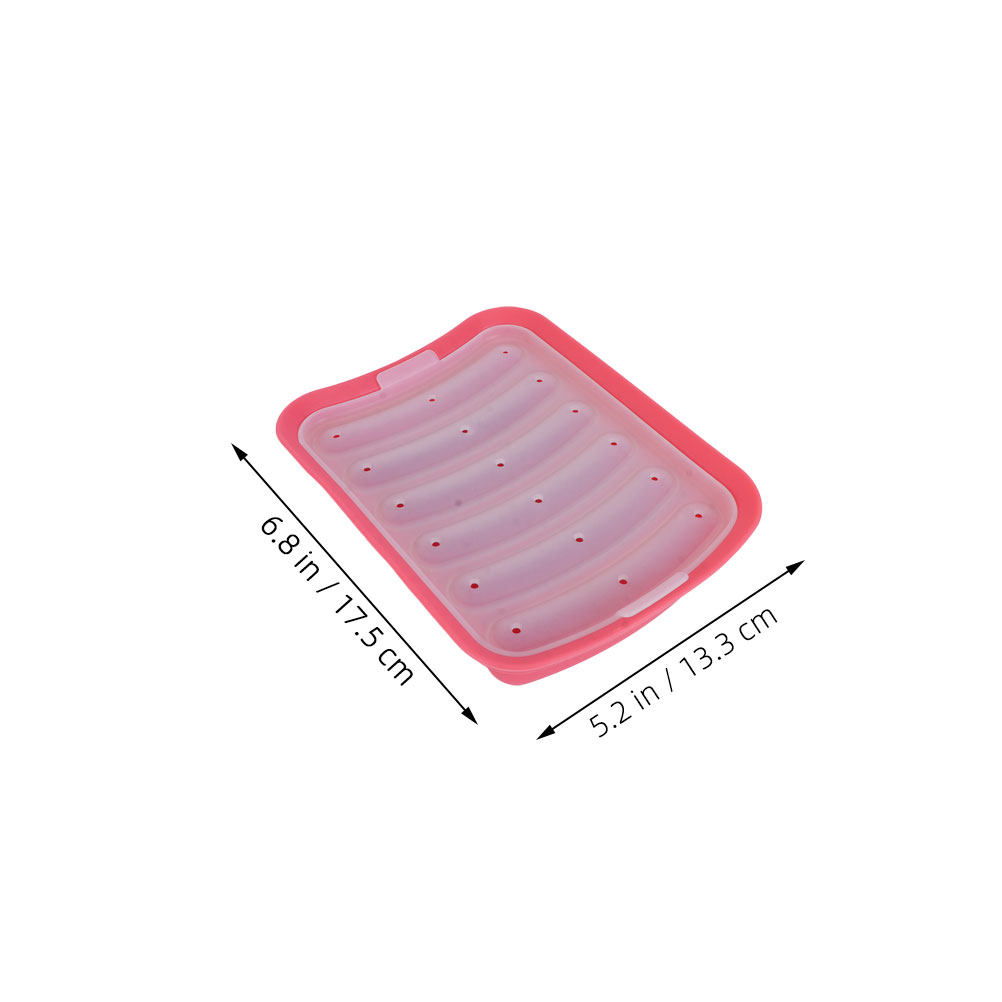 3 moules à saucisses en silico - Baby Food Maker Baby Safe avis et prix