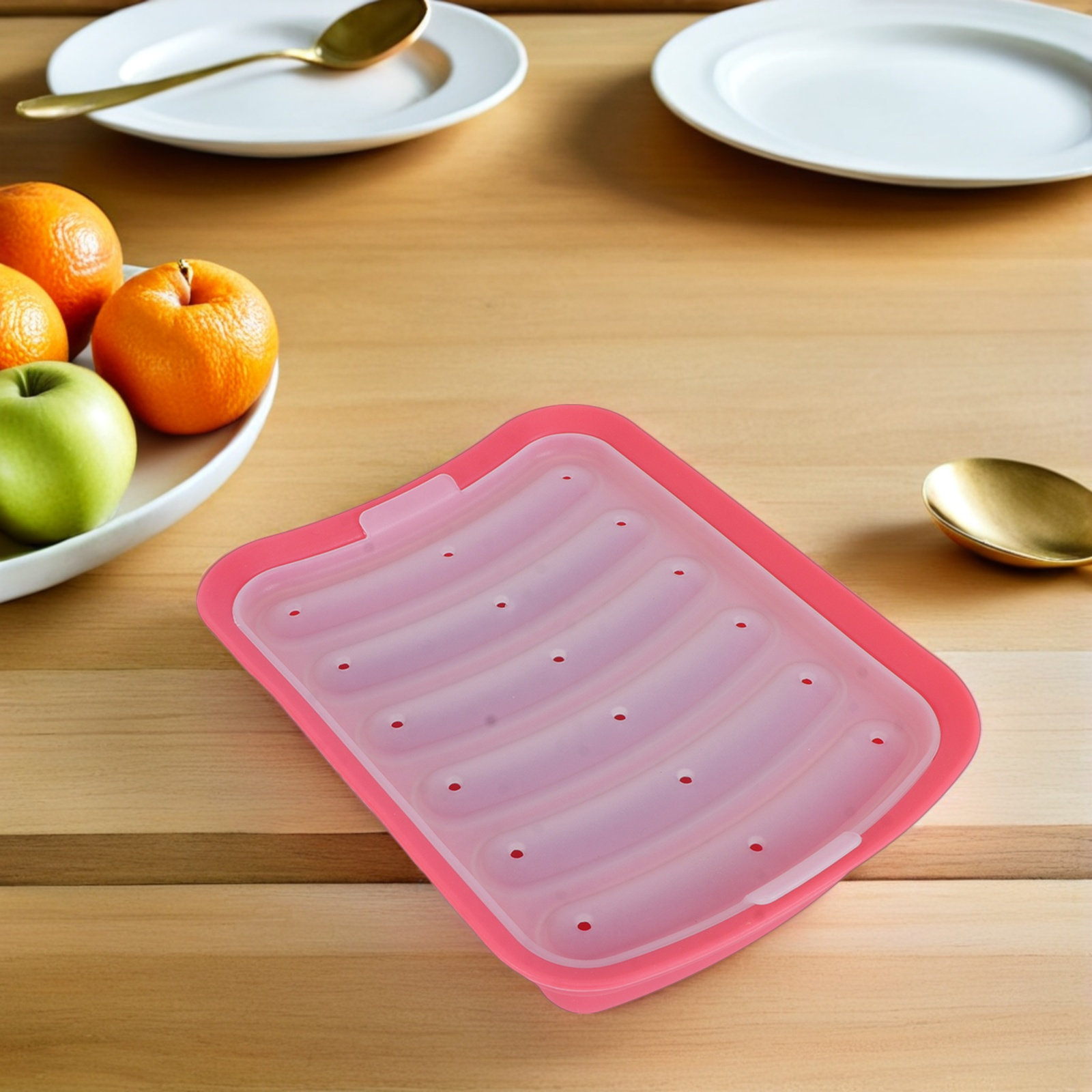 3 moules à saucisses en silico - Baby Food Maker Baby Safe avis et prix