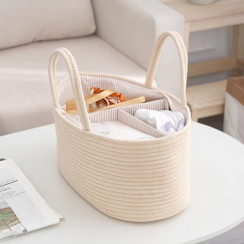 Caddie à couches pliable, sac  - Baby Food Bag avis et prix