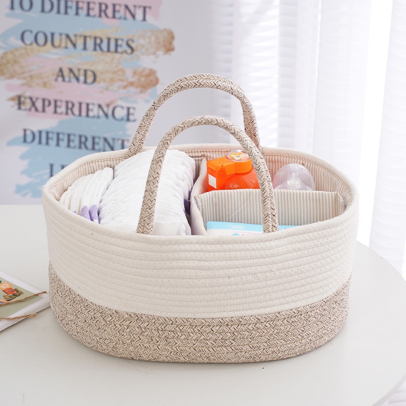 Caddie à couches pliable, sac  - Baby Food Bag avis et prix