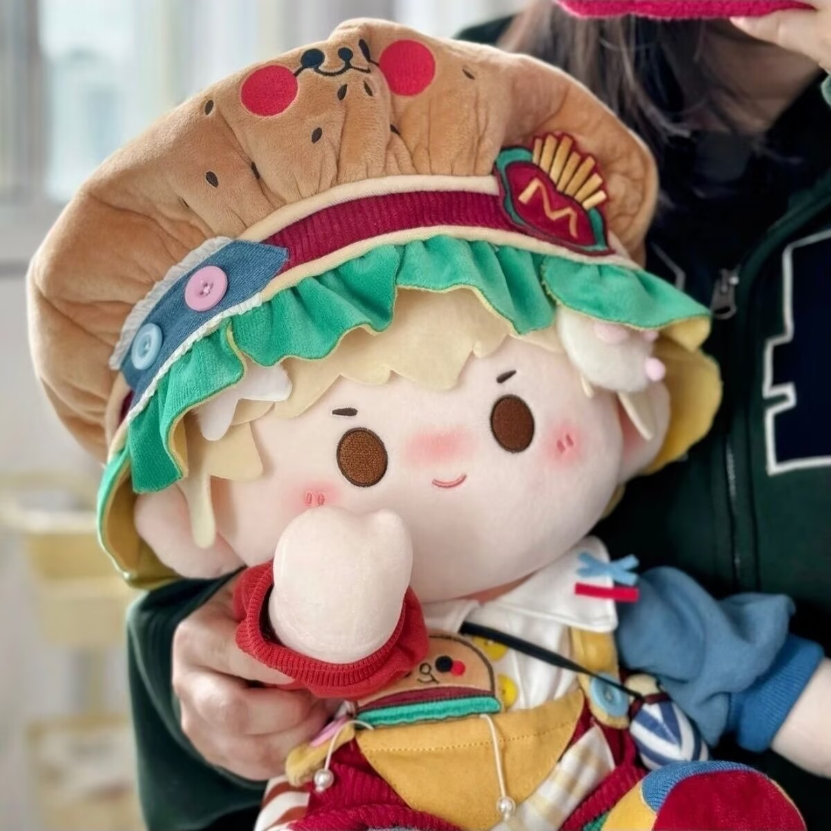 Figurine de bébé anime assise  - Baby Food Restaurant avis et prix