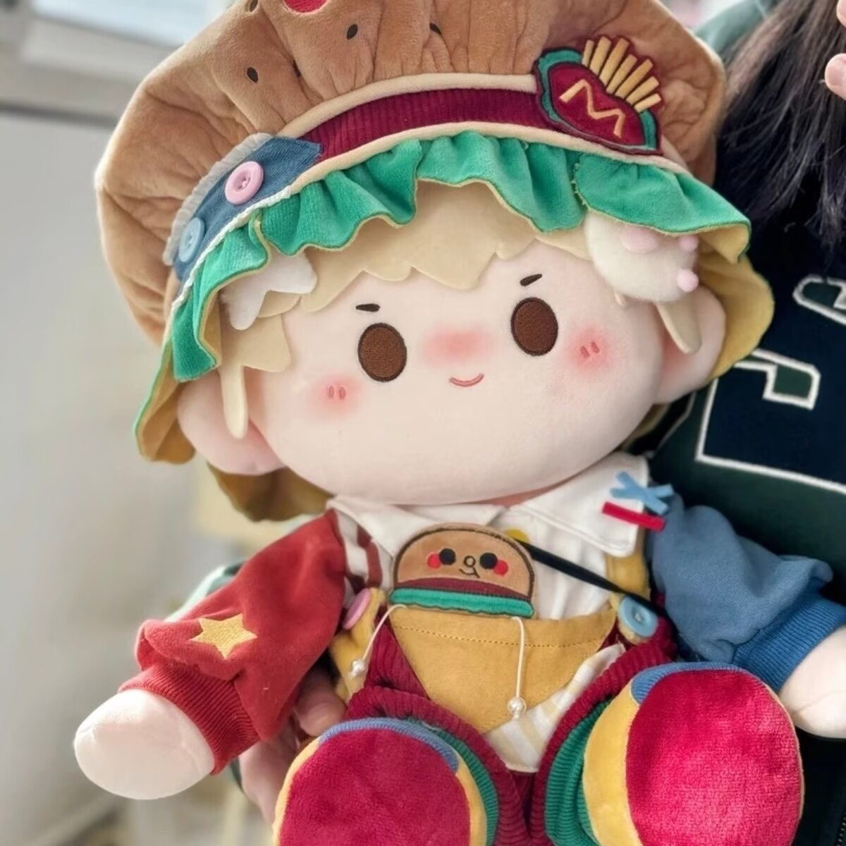 Figurine de bébé anime assise  - Baby Food Restaurant avis et prix